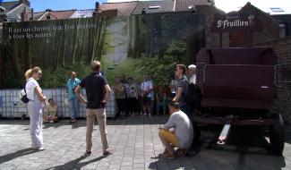 Le Roeulx : le premier jumelage a 60 ans