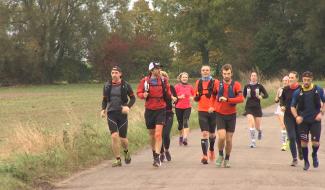 Braine-le-Comte : une course de 450 km contre le cancer des enfants 