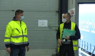 Série métier : Chef de quai en temps de COVID 19