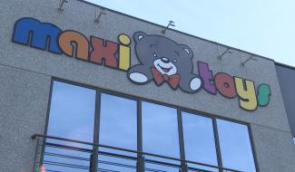 Houde​​​ng-Goegnies : victime du confinement Maxi Toys cherche un repreneur