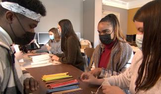 Braine-le-Comte : une mini-entreprise vend des pailles biodégradables 