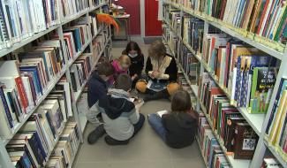 Strépy-Bracquegnies  : une murder party à la bibliothèque