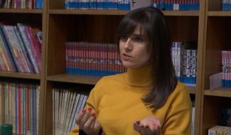 Haine-Saint-Pierre : Myriam Leroy en guerre contre le cyber-harcèlement