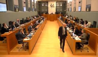 Boucle du Hainaut : une motion sans gel