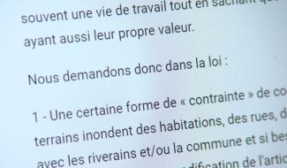 Houdeng-Goegnies : une pétition pour modifier le Code civil