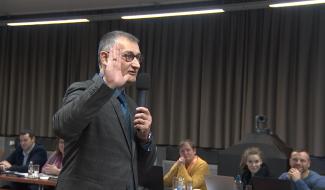 Braine-le-Comte : rencontre avec le nouveau Directeur général de la Ville