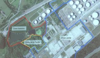 Feluy : une réunion d'information avant la réhabilitation des 65 hectares de BASF.
