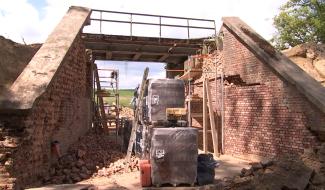 Ecaussinnes : cinq ponts à rénover pour le Ravel 106