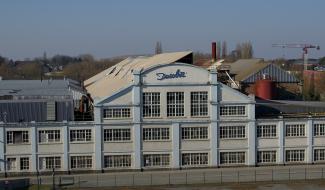 Soignies : les citoyens consultés sur l'avenir du site Durobor