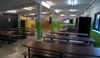 Morlanwelz : des repas gratuits et sains à la cantine
