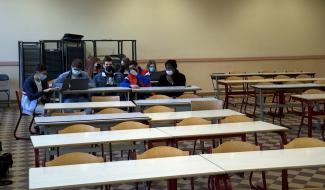 Morlanwelz : les examens de décembre en janvier