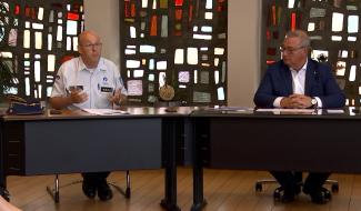 La Louvière : mise au point sur la criminalité