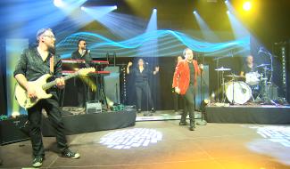 Vellereille-les-Brayeux : de vrais musiciens pour un karaoké géant