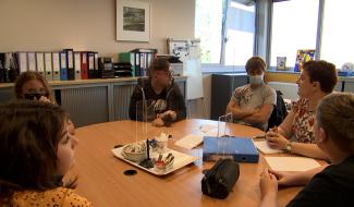 Soignies : un coach pour accompagner les élèves vers le supérieur 