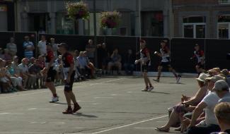 Braine-le-Comte : rencontre avec un triple Gant d'Or