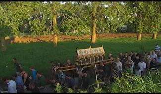 Soignies : les festivités de la Pentecôte reconnues chef d'oeuvre patrimonial 