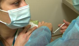Soignies : le centre de vaccination se déplace à l’hôpital