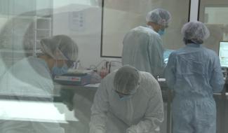 Seneffe : le vaccin européen contre le COVID produit dans le Centre