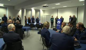 Manage : la zone de police Mariemont maintient sa proximité avec le citoyen 