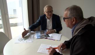 La Louvière : le promoteur de la Strada réplique à la ville