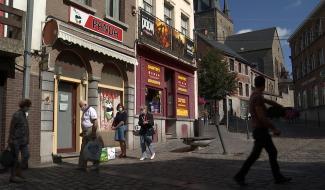 Soignies : le port du masque obligatoire dans l'hyper-centre 