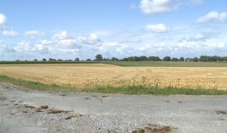 Soignies : la boucle du Hainaut "dans le dos de la commune"