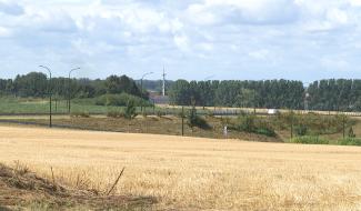 Soignies : une ligne haute tension à travers les campagnes ?