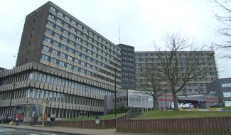 La Louvière : les urgences de Tivoli en grève lundi mais le service est assuré