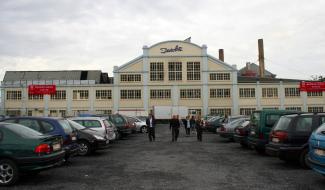 Reprise de Durobor en coopérative : Fabienne Winckel enthousiaste