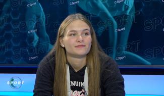 C Sport : l'invité(e) de la semaine : Zélie Graux (Cyclo-cross)