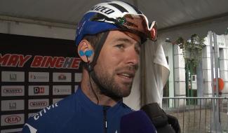 Cyclisme : Cavendish favori à Binche