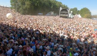 Ronquières Festival : un 10ème anniversaire réussi