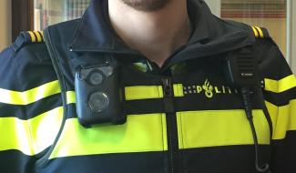 La Louvière : les policiers bientôt équipés de bodycam