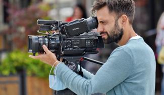 Emploi : Antenne Centre recherche cameramen