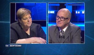 Fabienne Capot, invitée du Septième