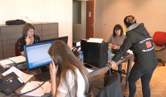 Explosions: un call center a été ouvert: 1771