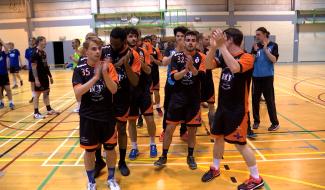 Handball : l'Entente du Centre à une victoire de la montée