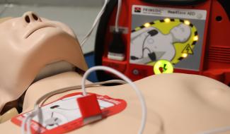 Estinnes : une formation pour sauver des vies