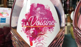 Seneffe : découverte de ‘La Voisine’ et de son gin