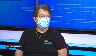 Invité du JT 03-05-21 une balade canine pour la fête des mères avec Marie-Rose Bruffaerts