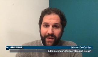 L'invité du Journal : Olivier De Cartier