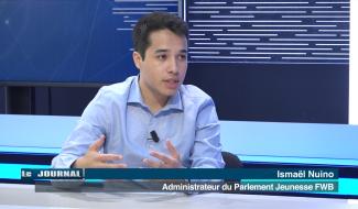 Invité du Journal : Ismaël Nuino