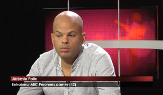 L'Invité de Chrono Sports: Jérémie Palix, entraîneur de l'ABC Péronnes