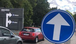 Ronquières Festival : des changements pour quitter le festival