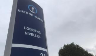 Logistics Nivelles : un coup dur aussi pour la Région du Centre 