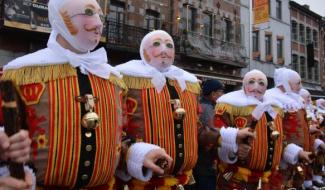 Carnaval de Binche : une lettre pour tenter de changer la donne 