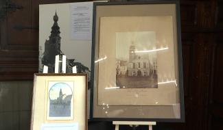 Binche : une exposition sur le 20e anniversaire de reconnaissance du Beffroi
