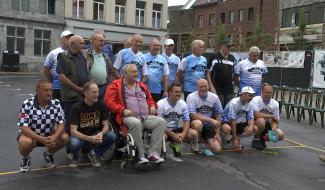 Braine-le-Comte: un match d'anciennes gloires