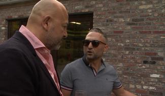 Sezgin Guney en route vers un retour