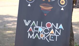 2e édition du Wallonia African Market